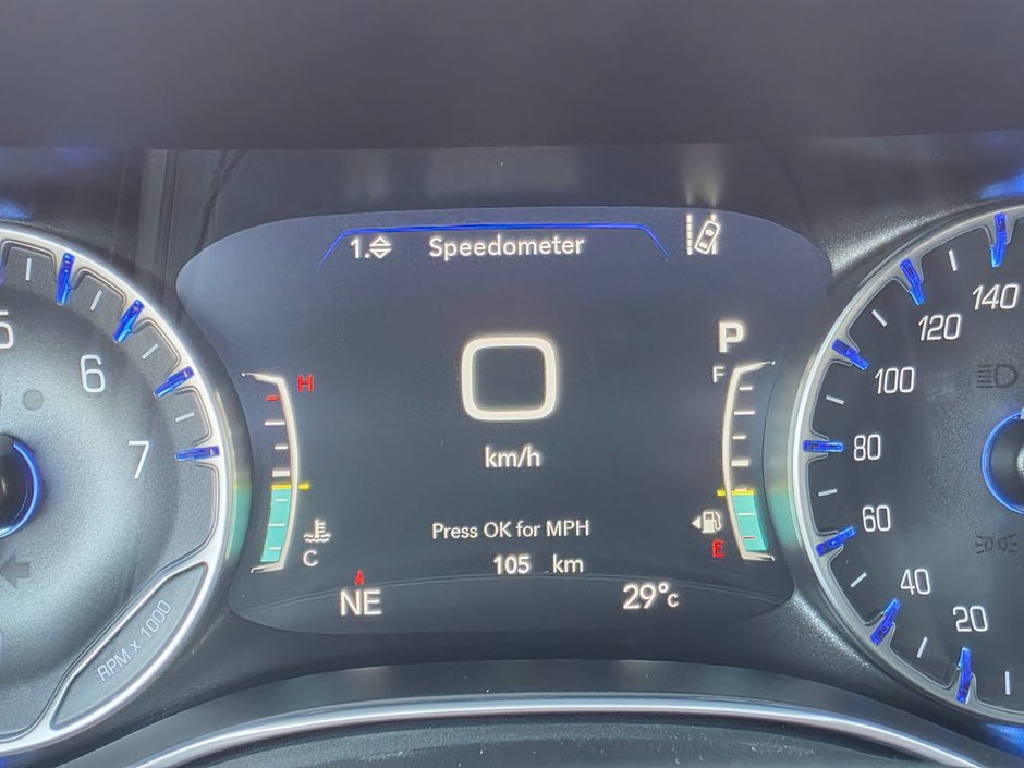 Chrysler Pacifica LIMITED AWD 2025