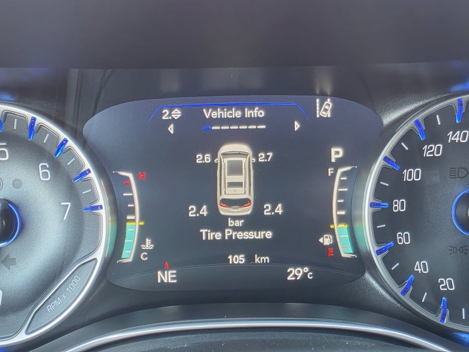 Chrysler Pacifica LIMITED AWD 2025