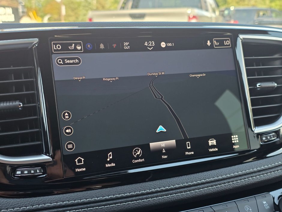 Chrysler Pacifica LIMITED AWD 2025