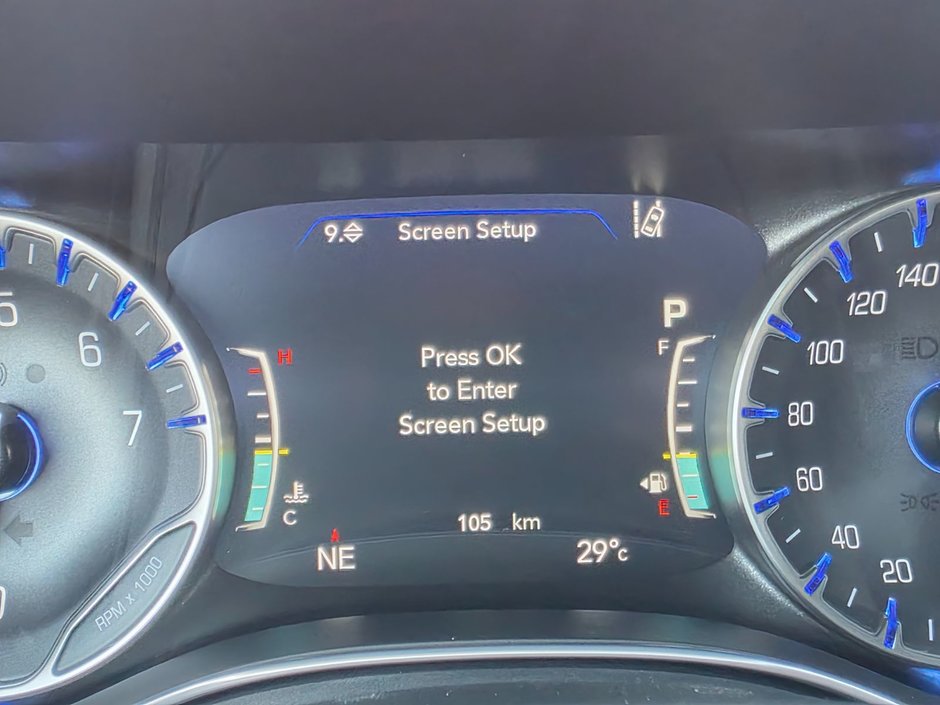 Chrysler Pacifica LIMITED AWD 2025