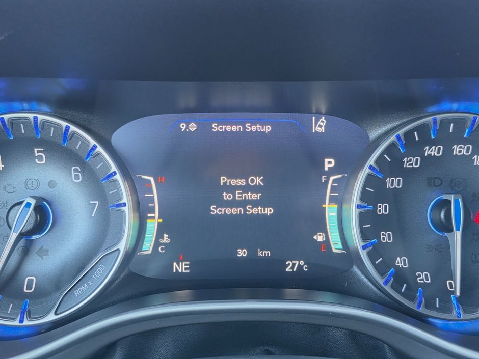 Chrysler PACIFICA SELECT AWD 2026