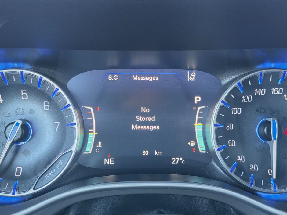 Chrysler PACIFICA SELECT AWD 2026