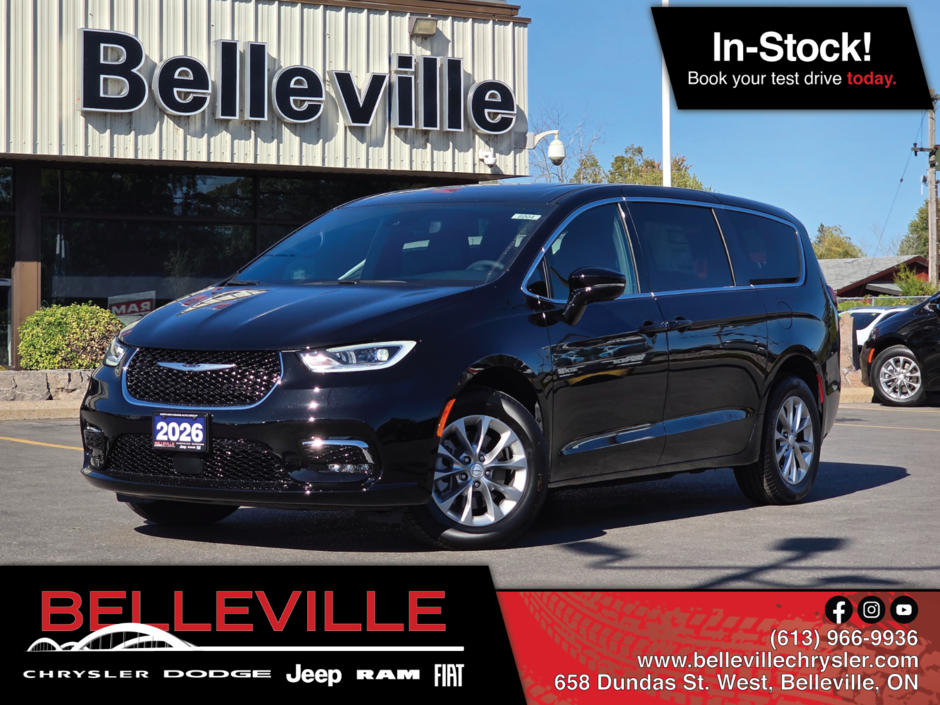 Chrysler PACIFICA SELECT AWD 2026