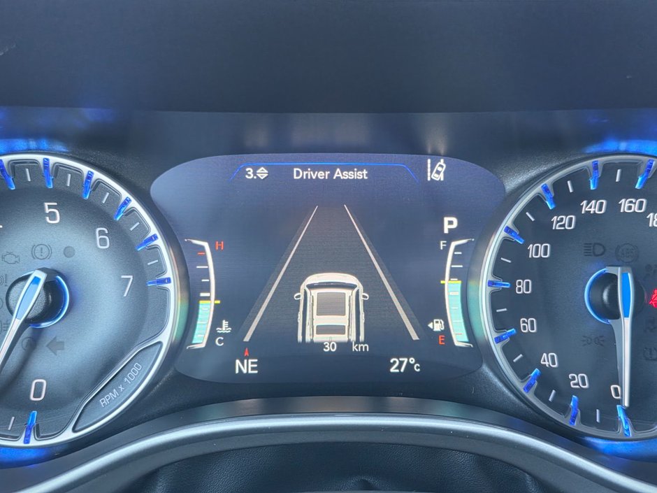 Chrysler PACIFICA SELECT AWD 2026