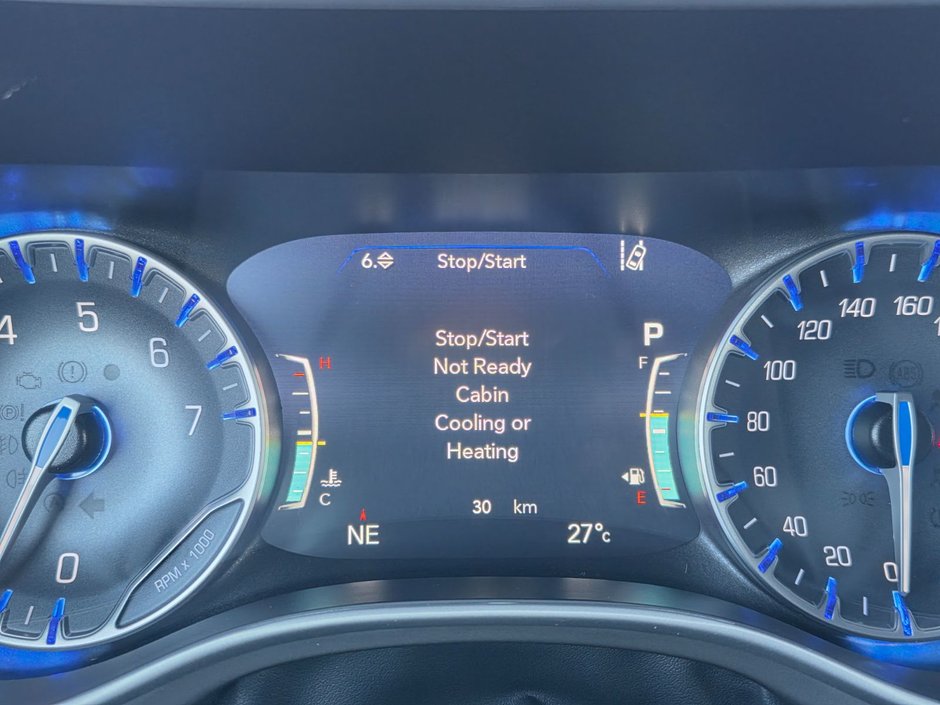 Chrysler PACIFICA SELECT AWD 2026