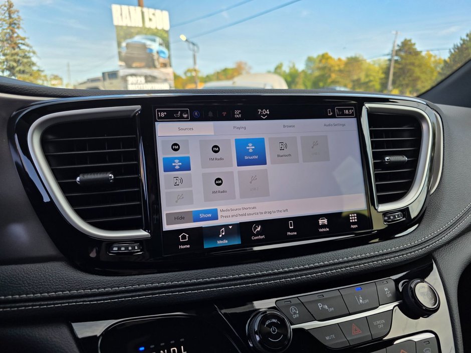 Chrysler PACIFICA SELECT 2026