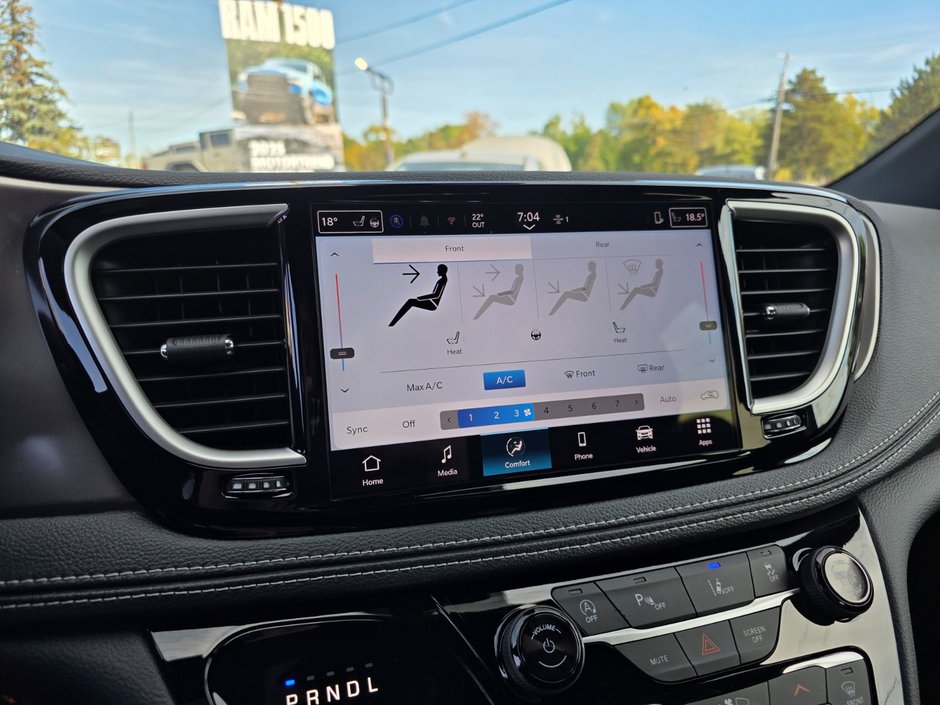 Chrysler PACIFICA SELECT 2026