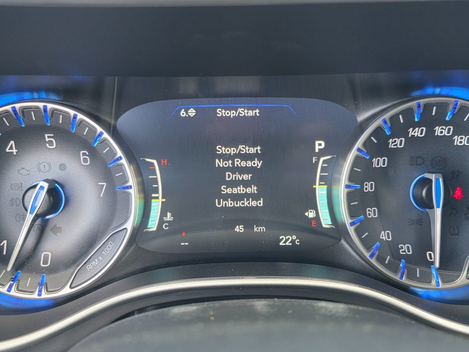 Chrysler PACIFICA SELECT 2026