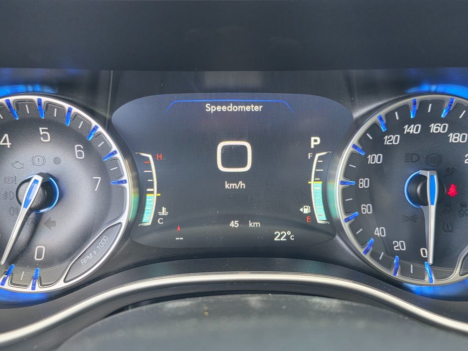 Chrysler PACIFICA SELECT 2026