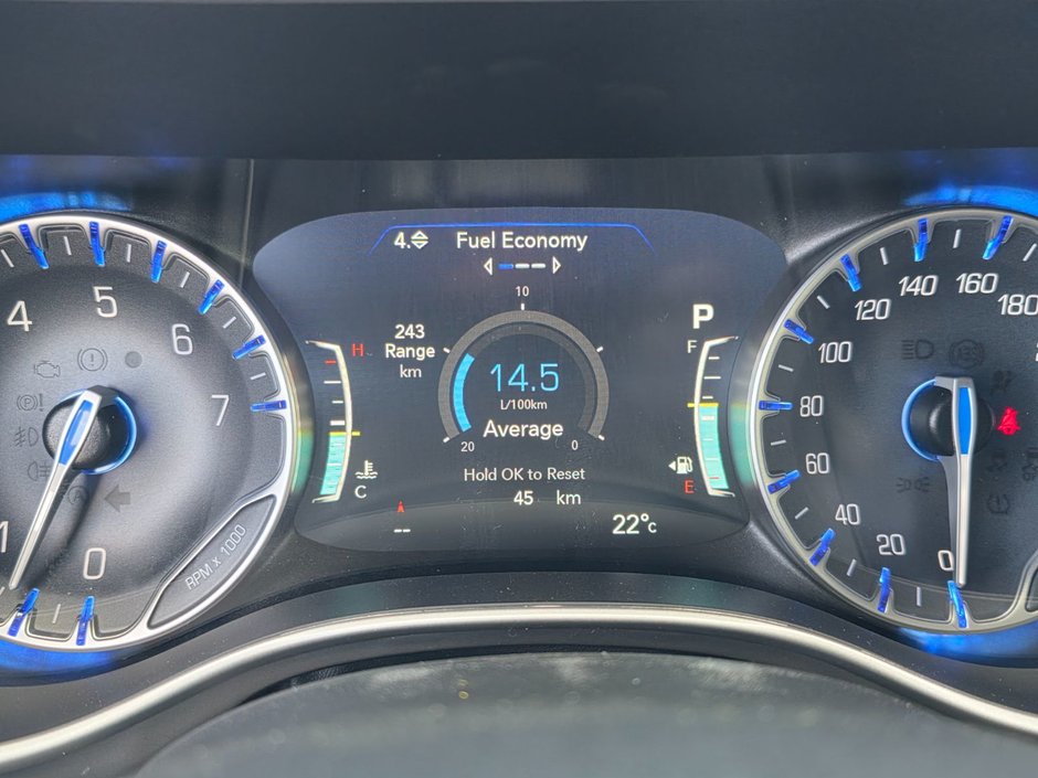 Chrysler PACIFICA SELECT AWD 2026