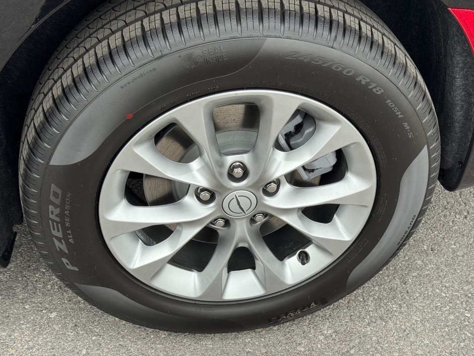 Chrysler Pacifica SELECT AWD 2026