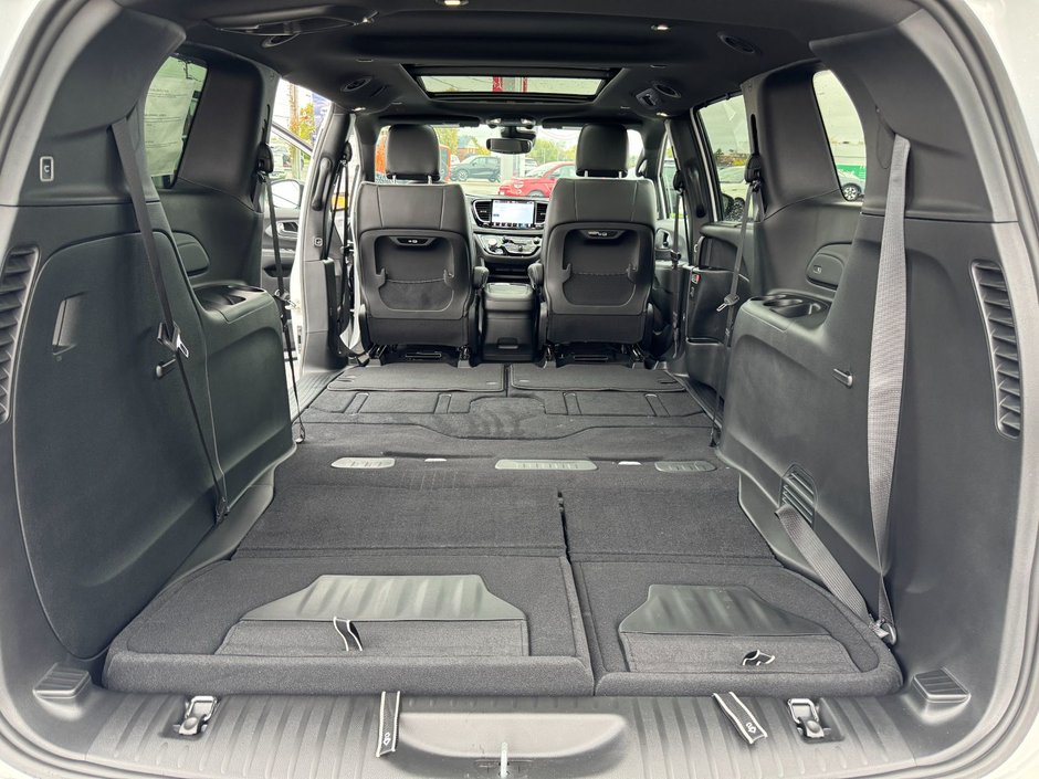 Chrysler PACIFICA LIMITED AWD 2026