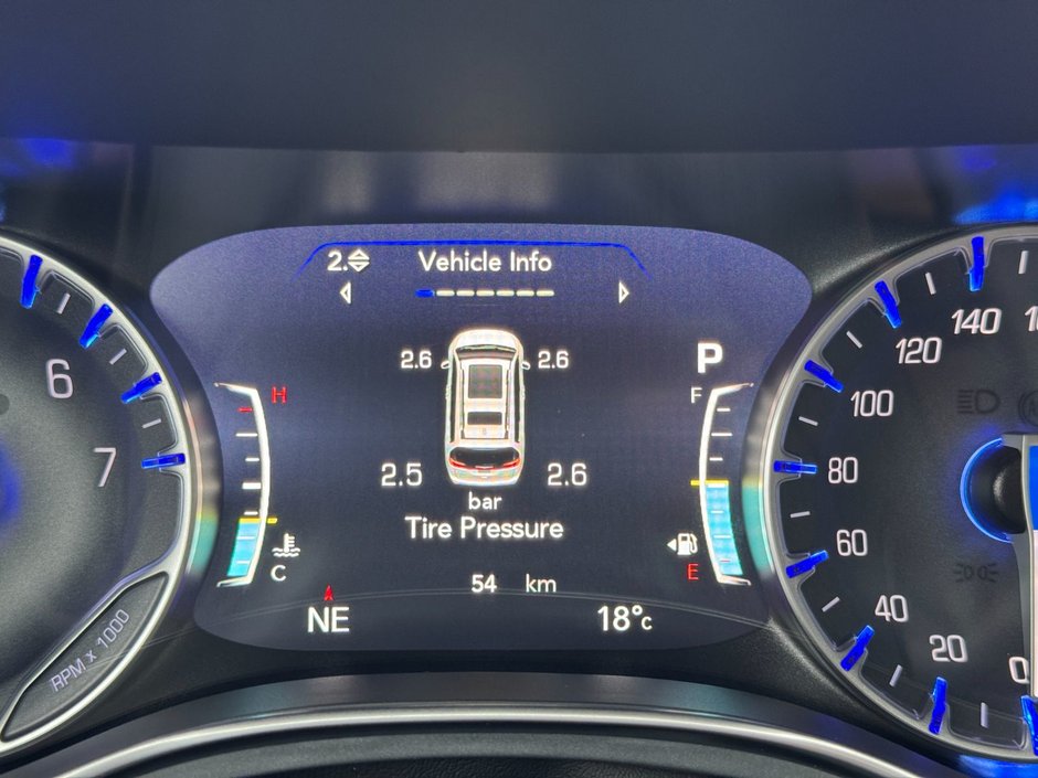 Chrysler PACIFICA LIMITED AWD 2026