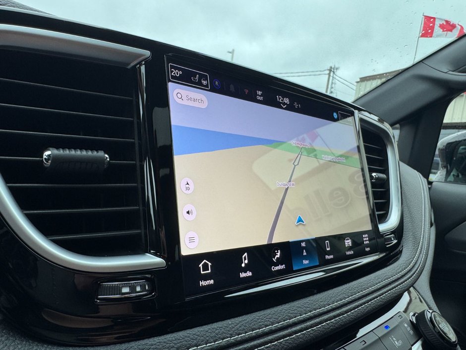 Chrysler PACIFICA LIMITED AWD 2026