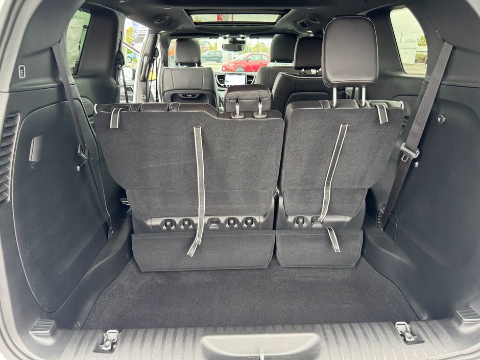 Chrysler PACIFICA LIMITED AWD 2026