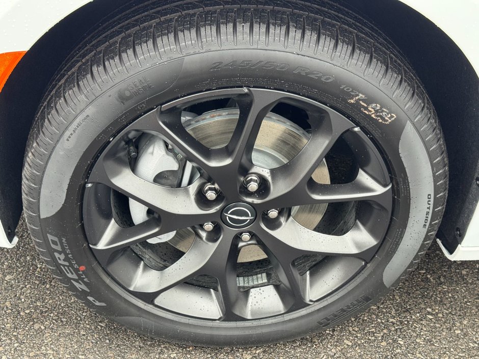 Chrysler PACIFICA LIMITED AWD 2026