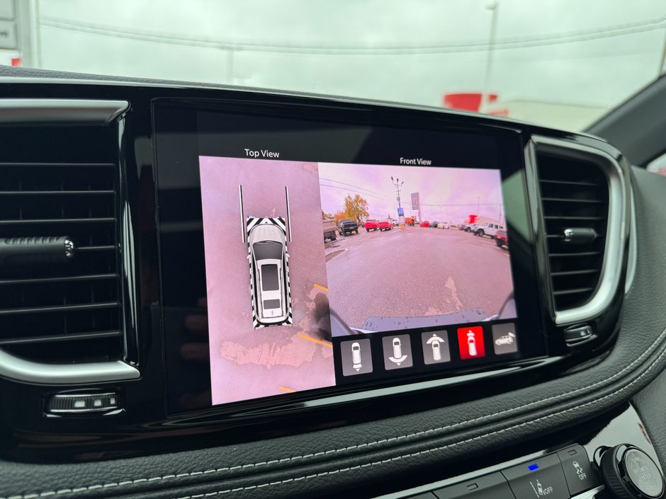 Chrysler PACIFICA LIMITED AWD 2026