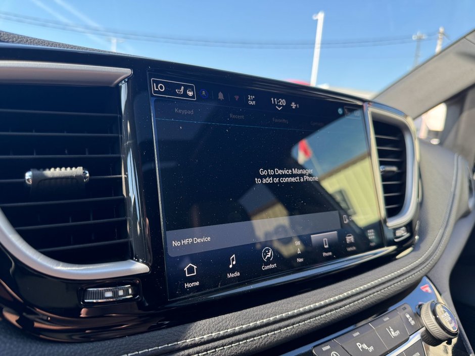 Chrysler PACIFICA SELECT AWD 2026