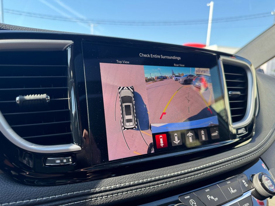 Chrysler PACIFICA SELECT AWD 2026