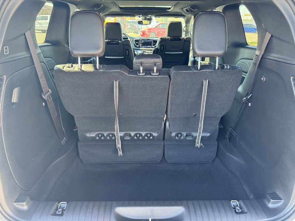 Chrysler PACIFICA SELECT AWD 2026