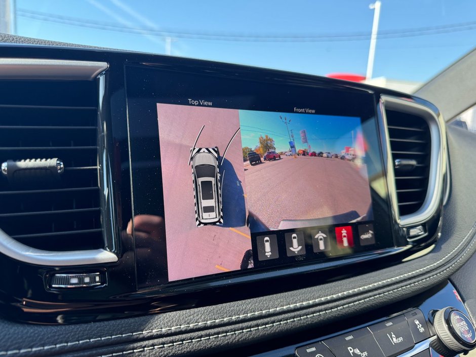 Chrysler PACIFICA SELECT AWD 2026