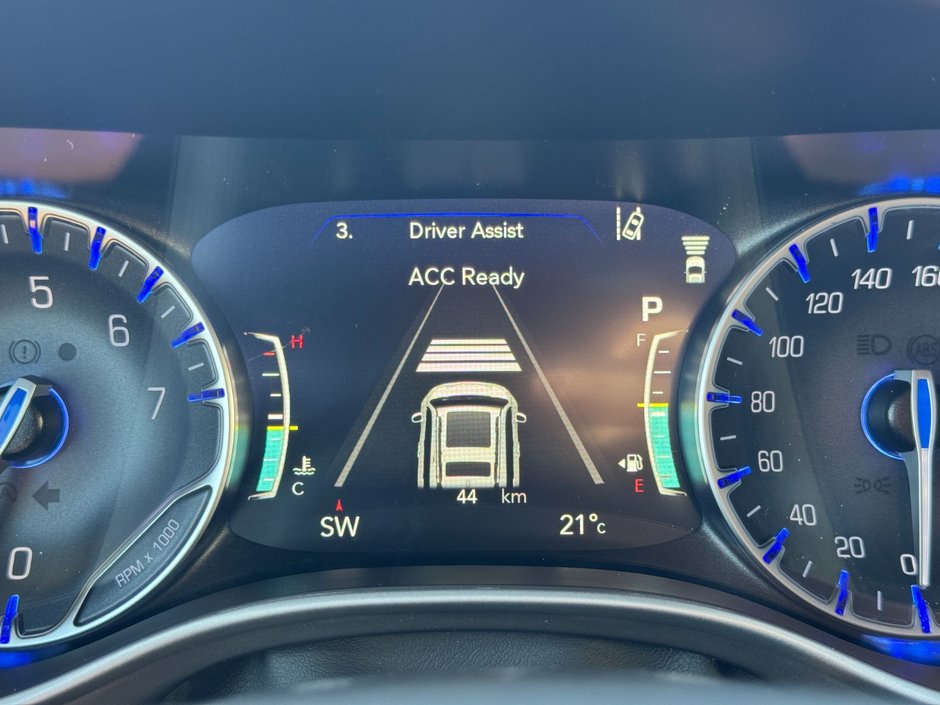 Chrysler PACIFICA SELECT AWD 2026