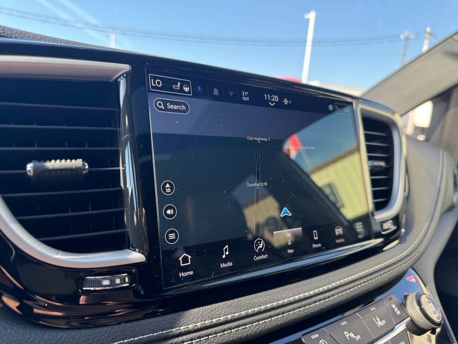 Chrysler PACIFICA SELECT AWD 2026