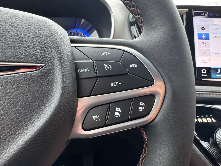 2026 Chrysler Pacifica PINNACLE