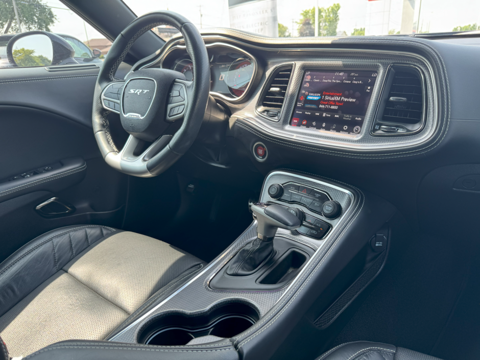 Dodge Challenger SRT Hellcat 2020 SRT Hellcat / 6.2L HEMI