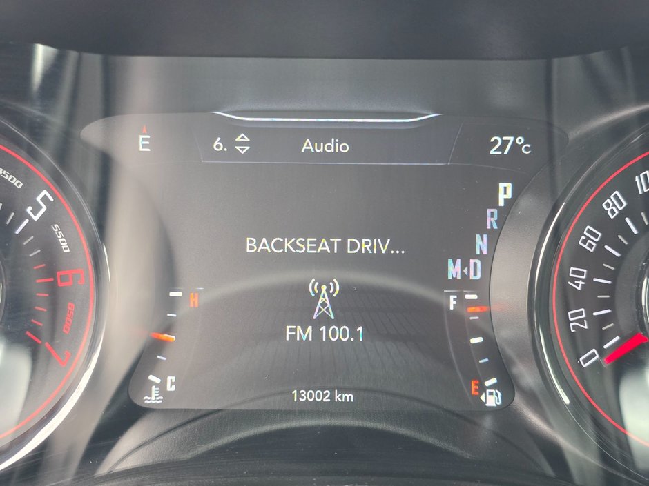 2021 Dodge Challenger R/T R/T / Leather / Harmon Kardon Sound