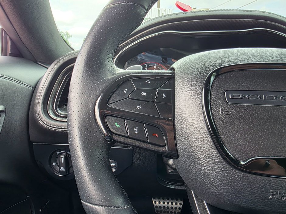 2021 Dodge Challenger R/T R/T / Leather / Harmon Kardon Sound