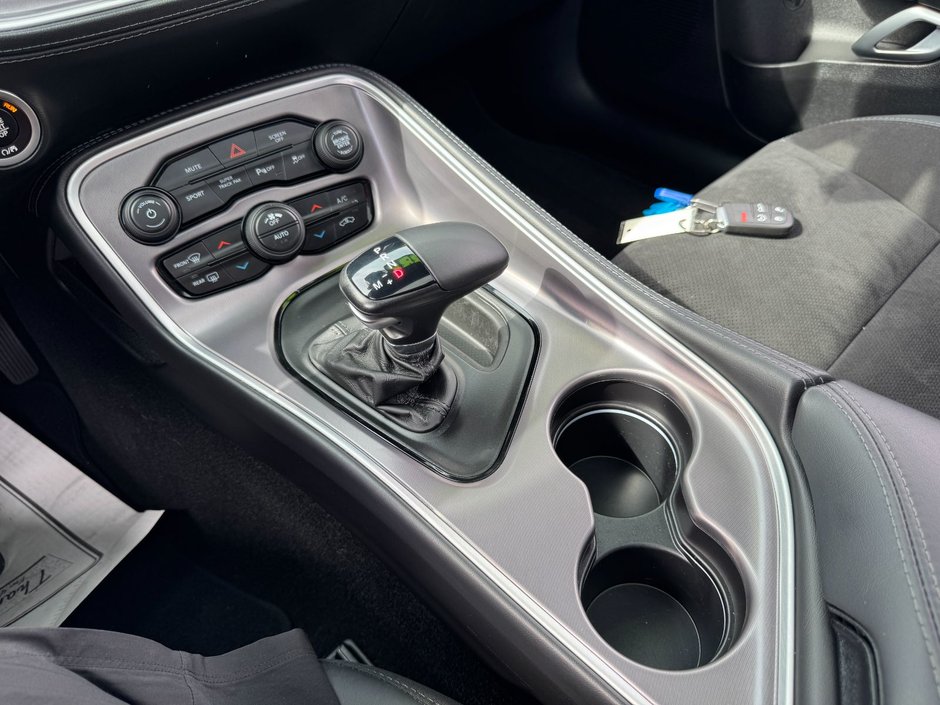 2021 Dodge Challenger R/T R/T / Sunroof / Alpine Audio / Leather Seats