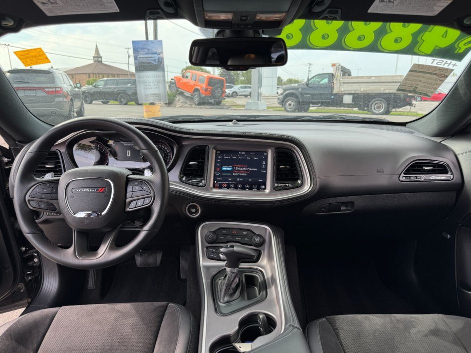 2021 Dodge Challenger R/T R/T / Sunroof / Alpine Audio / Leather Seats