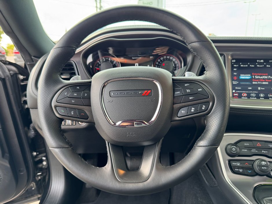 2021 Dodge Challenger R/T R/T / Sunroof / Alpine Audio / Leather Seats