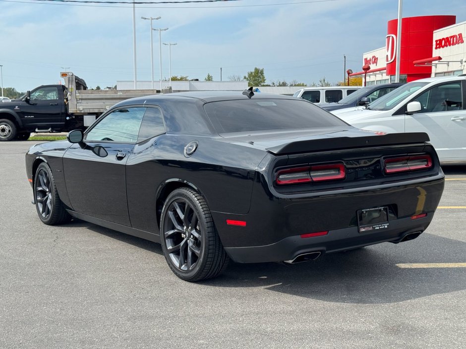 2021 Dodge Challenger R/T R/T / Sunroof / Alpine Audio / Leather Seats