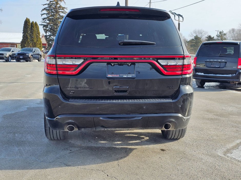 Dodge Durango R/T 2022-2