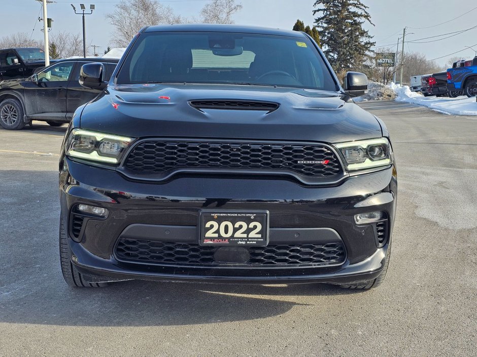 Dodge Durango R/T 2022-5