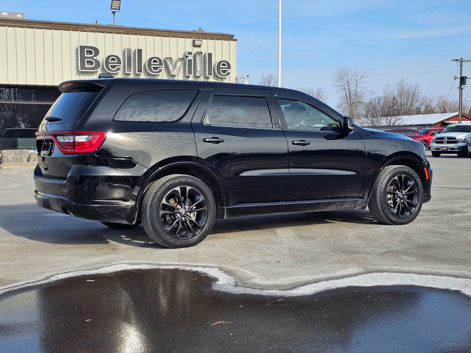 Dodge Durango R/T 2022-3