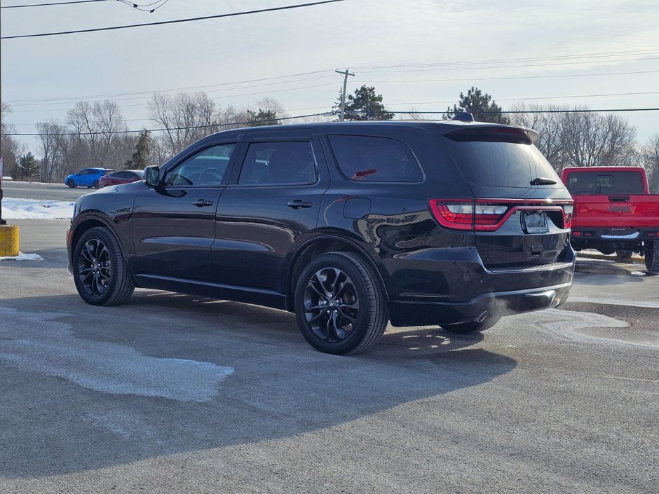 Dodge Durango R/T 2022-1