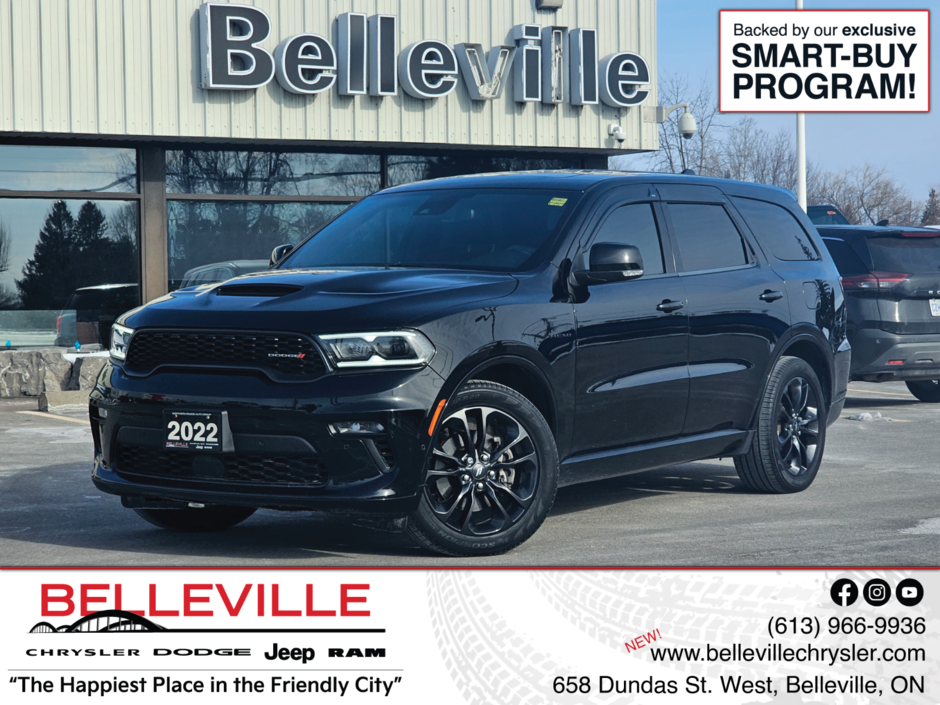 Dodge Durango R/T 2022-0