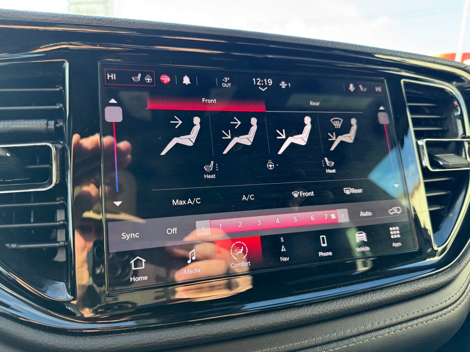 Dodge Durango GT 2022-20