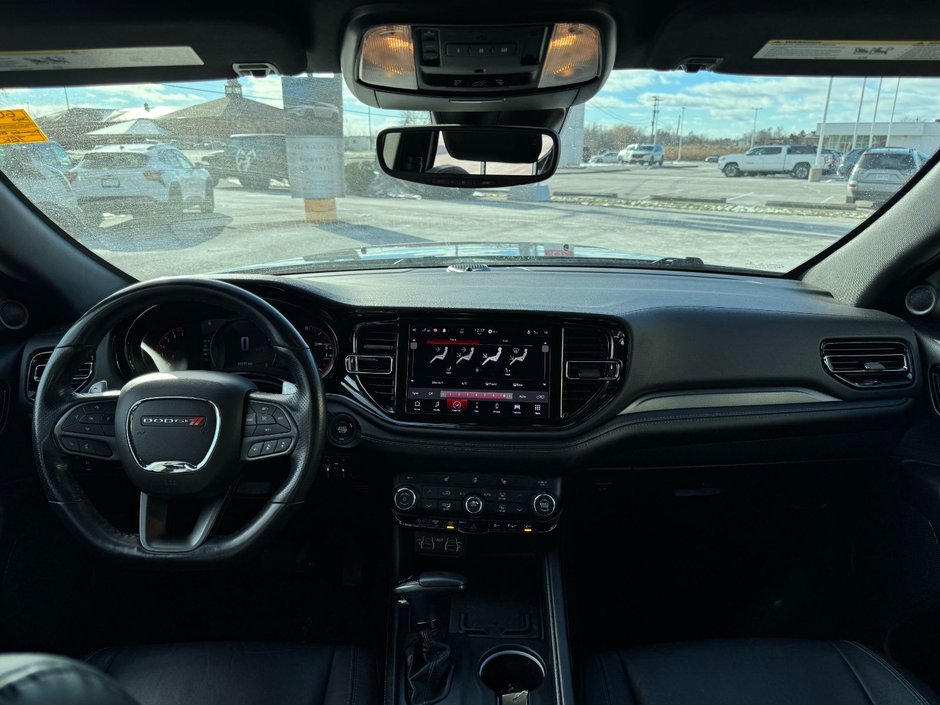 Dodge Durango GT 2022-10