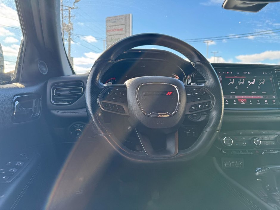 Dodge Durango GT 2022-11