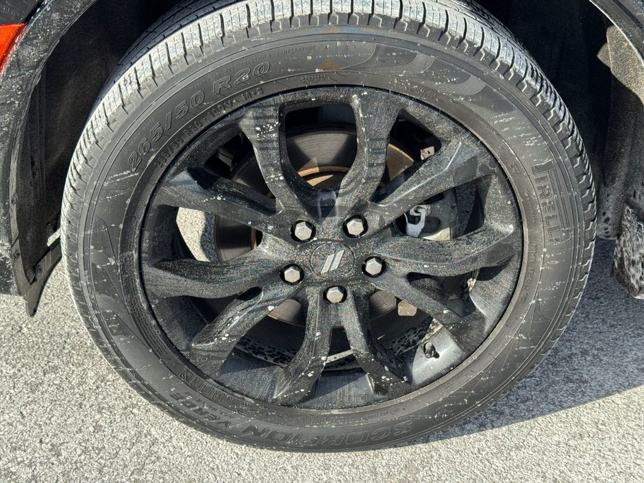 Dodge Durango GT 2022-4