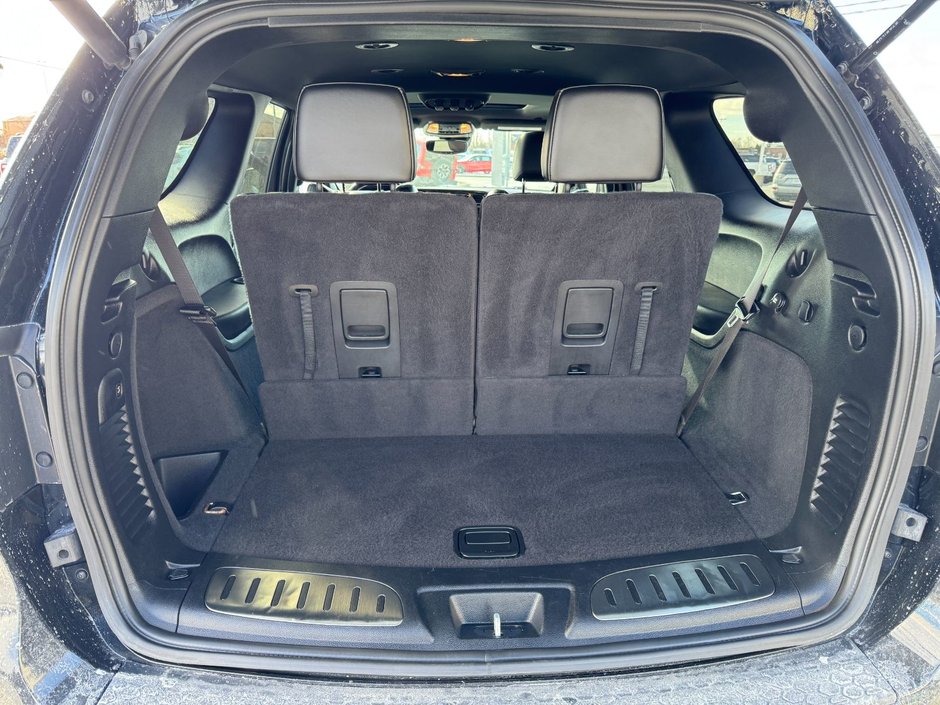 Dodge Durango GT 2022-38