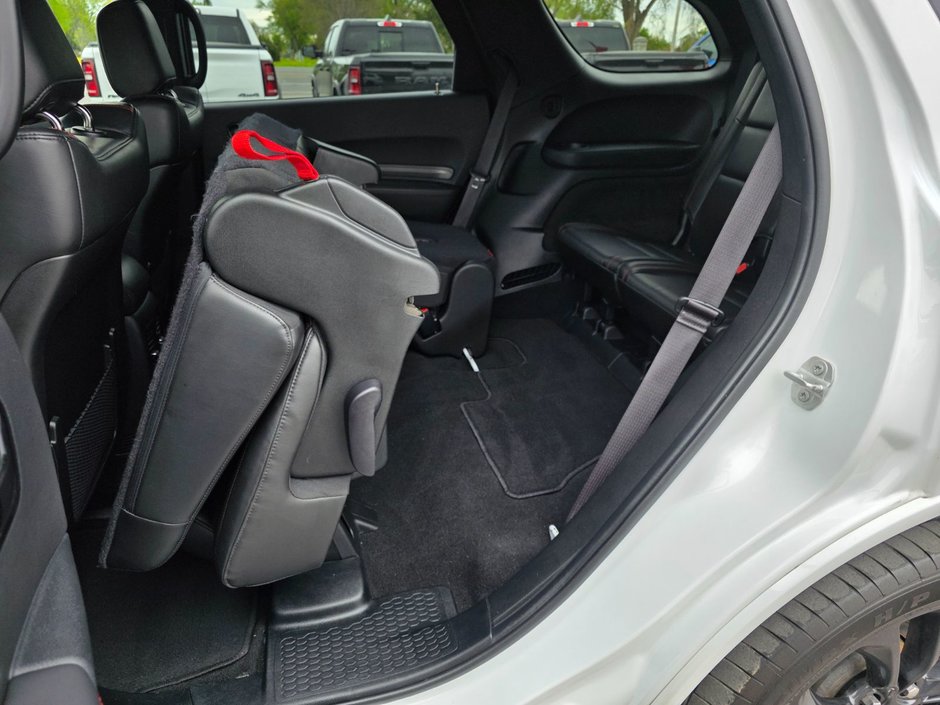 2023 Dodge Durango GT GT / Vroom Vroom in White