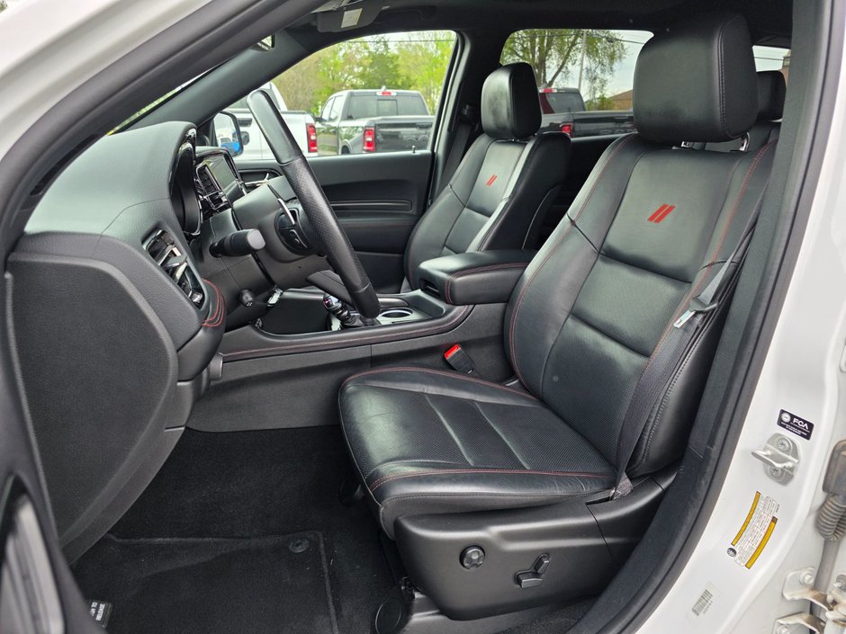 2023 Dodge Durango GT GT / Vroom Vroom in White