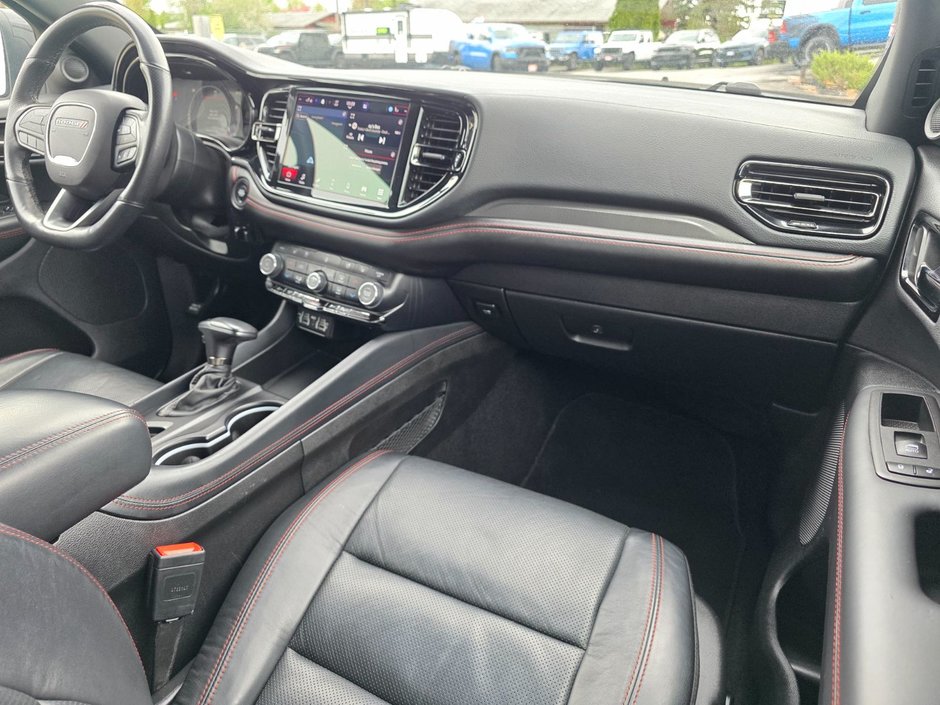 2023 Dodge Durango GT GT / Vroom Vroom in White