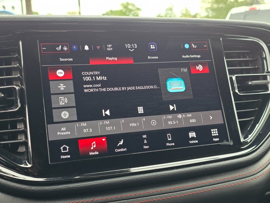 2023 Dodge Durango GT GT / Vroom Vroom in White