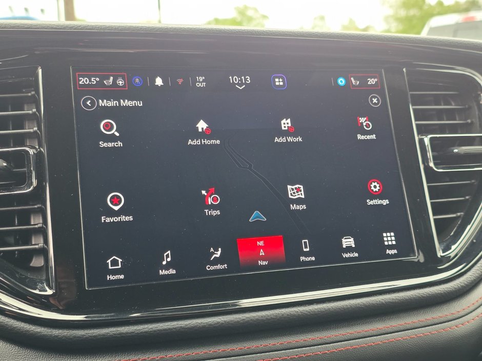 2023 Dodge Durango GT GT / Vroom Vroom in White